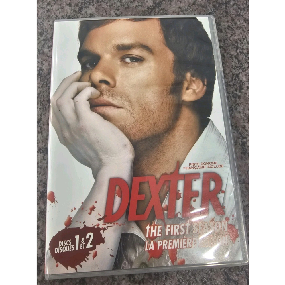 Dexter 2009 Breygent Collectors Album Season 1 Used &Season 2 Sealed New - Picture 6 of 9